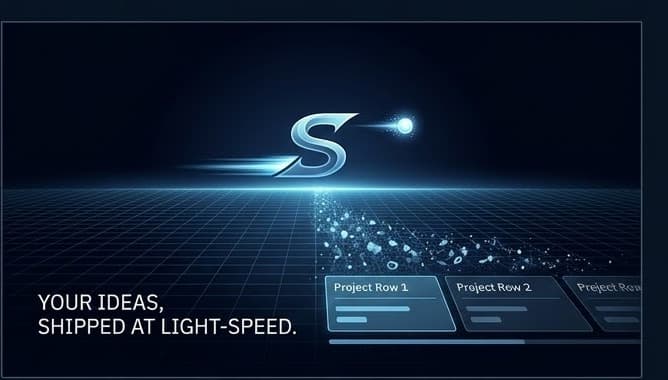 SAILDEA - Your Ideas, Shipped at Light-Speed